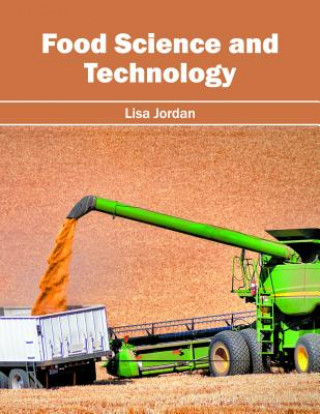 Kniha Food Science and Technology Lisa Jordan