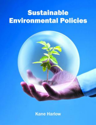 Könyv Sustainable Environmental Policies Kane Harlow