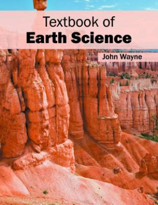Kniha Textbook of Earth Science John Wayne
