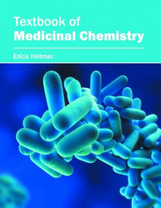 Kniha Textbook of Medicinal Chemistry Erica Helmer