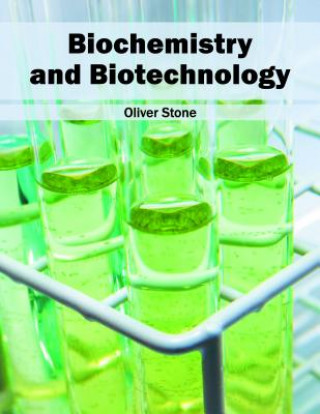 Libro Biochemistry and Biotechnology Oliver Stone