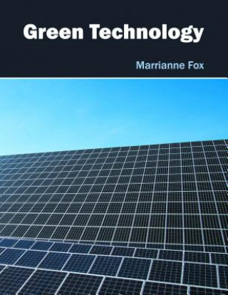 Könyv Green Technology Marrianne Fox