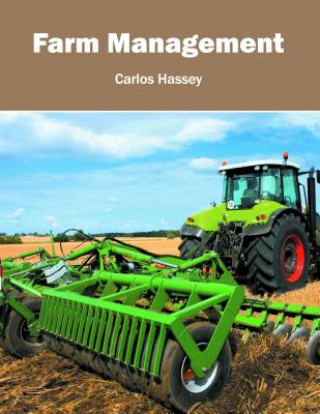 Kniha Farm Management Carlos Hassey