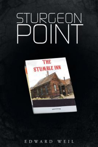 Knjiga Sturgeon Point Edward Weil