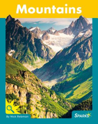 Knjiga Mountains Nick Rebman