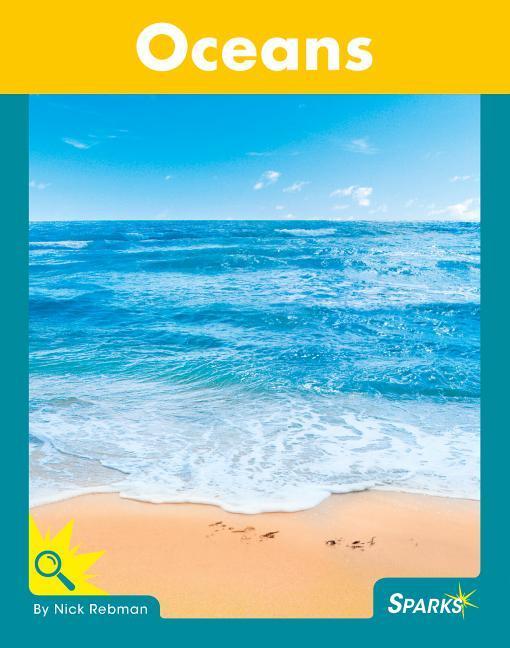 Βιβλίο Oceans Nick Rebman