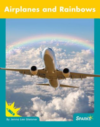 Carte Airplanes and Rainbows Jenna Lee Gleisner