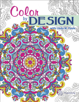 Könyv Color by Design Poole