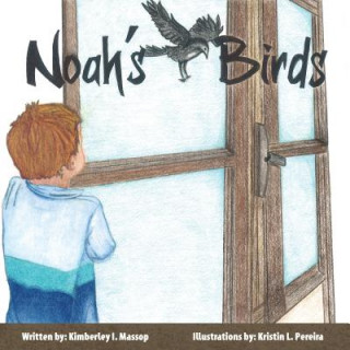 Kniha Noah's Birds Kimberley Massop