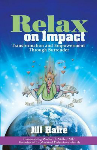 Book Relax on Impact Jill Haire