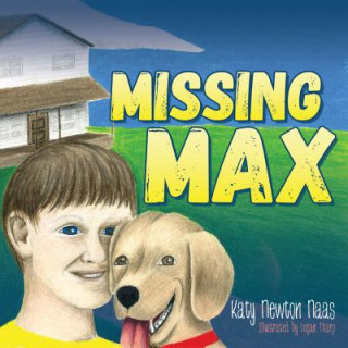 Knjiga Missing Max Katy Newton Naas