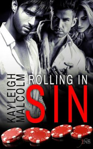 Kniha Rolling in Sin Kayleigh Malcolm