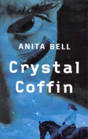 Kniha Crystal Coffin Anita Bell