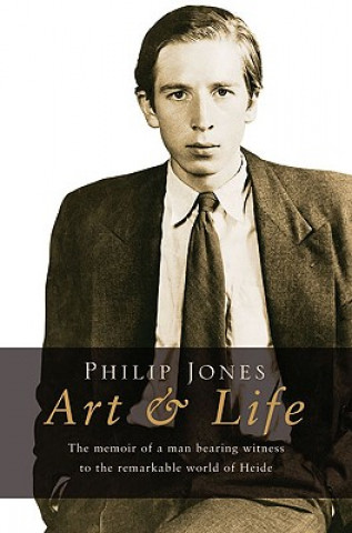 Βιβλίο Art & Life Philip Jones