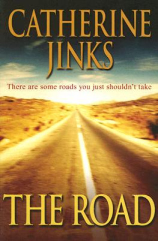 Carte The Road Catherine Jinks