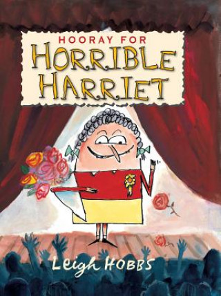 Carte Hooray for Horrible Harriet Leigh Hobbs