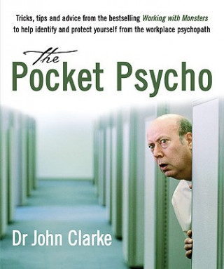 Książka The Pocket Psycho John Clarke