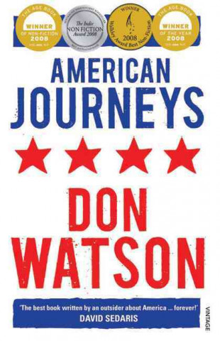 Книга American Journeys Don Watson