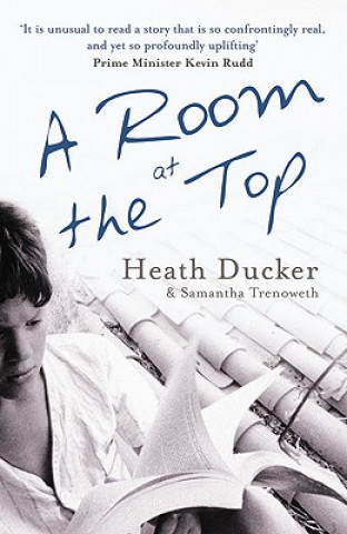 Könyv A Room at the Top Heath Ducker