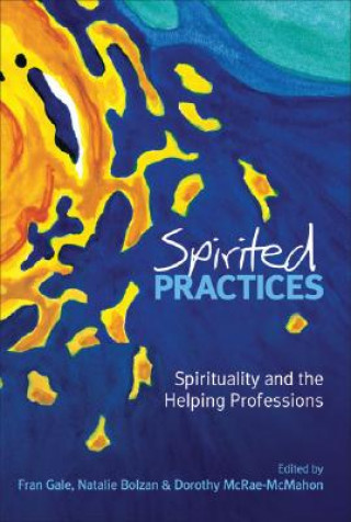 Kniha Spirited Practices Fran Gale
