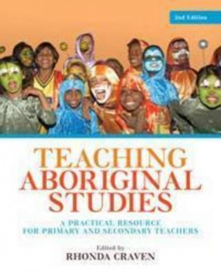 Kniha Teaching Aboriginal Studies Rhonda Craven