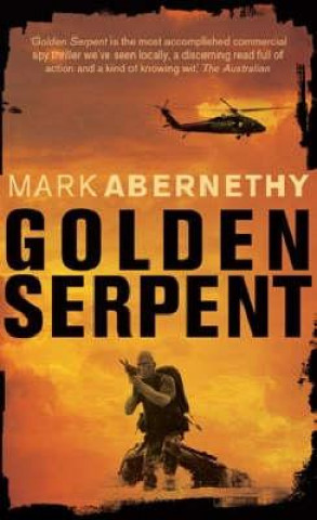 Könyv Golden Serpent Mark Abernethy