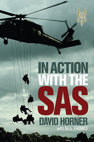 Book In Action with the SAS David Horner