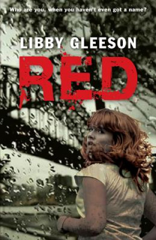 Knjiga Red Libby Gleeson