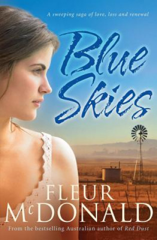 Könyv Blue Skies Fleur McDonald