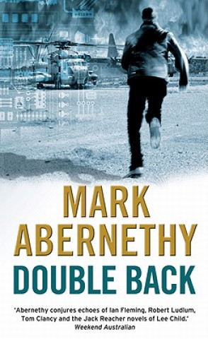 Knjiga Double Back Mark Abernethy
