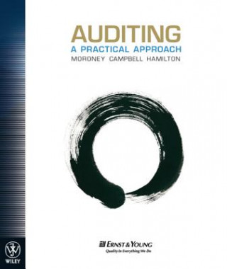 Kniha Auditing: A Practical Approach Robyn Moroney