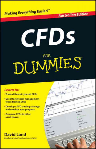 Könyv CFDs For Dummies David Land