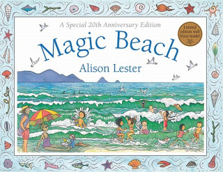 Книга Magic Beach: A Special 20th Anniversary Edition Alison Lester