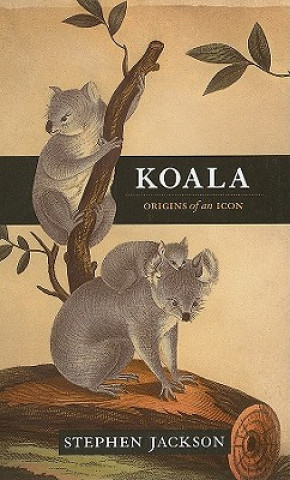 Książka Koala: Origins of an Icon Stephen Jackson