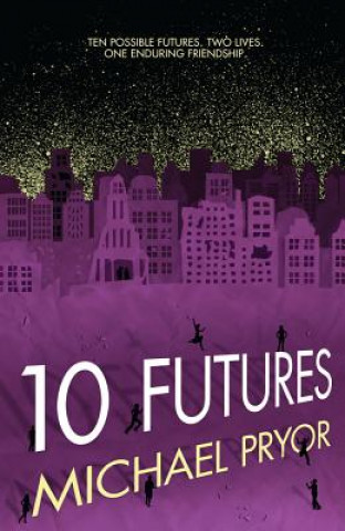 Carte 10 Futures Michael Pryor