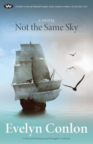 Book Not the Same Sky Evelyn Conlon