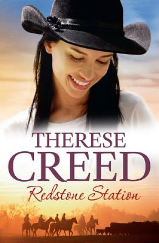 Knjiga Redstone Station Therese Creed