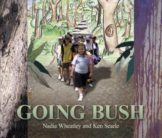 Libro Going Bush Nadia Wheatley