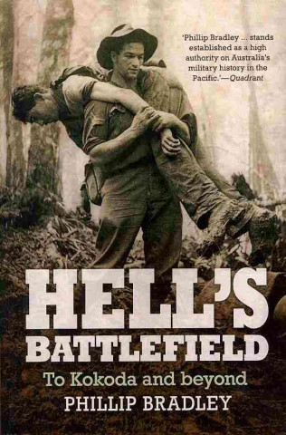 Kniha Hell's Battlefield Phillip Bradley