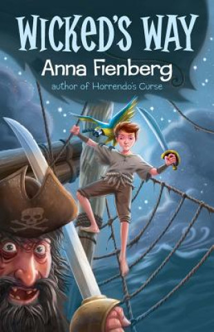 Könyv Wicked's Way Anna Fienberg