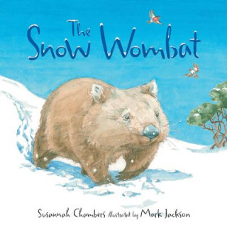 Carte The Snow Wombat Susannah Chambers