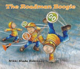Carte The Roadman Boogie Nikki Slade Robinson