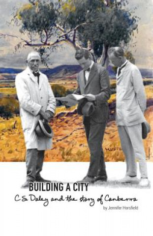 Kniha Building a City Jennifer Horsfield