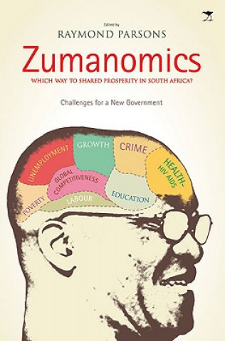 Kniha Zumanomics Raymond Parsons