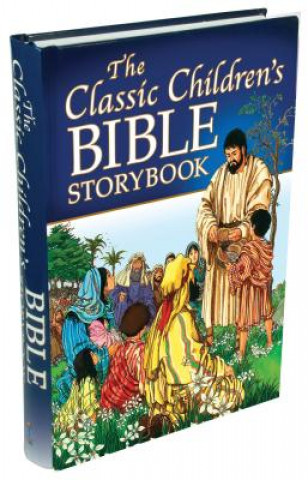 Könyv The Classic Children's Bible Storybook Linda Taylor