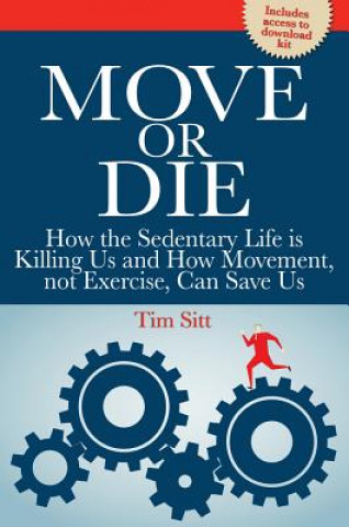 Книга Move or Die Tim Sitt