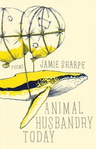 Kniha Animal Husbandry Today Jamie Sharpe