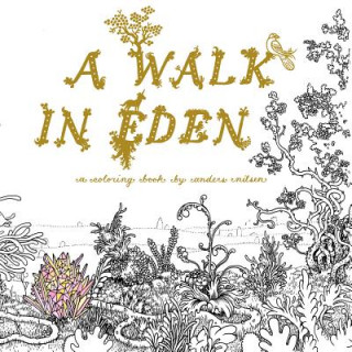Книга Walk in Eden Anders Nilsen