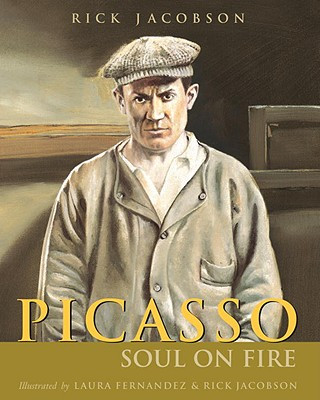 Kniha Picasso: Soul on Fire Rick Jacobson
