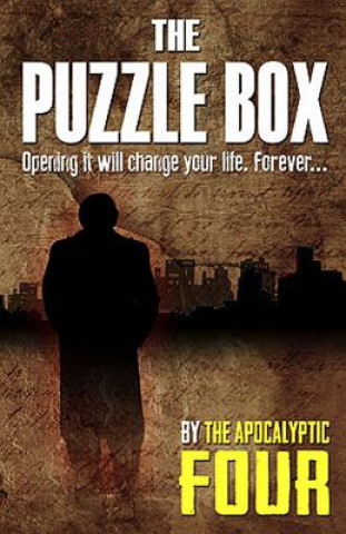 Könyv The Puzzle Box Eileen Bell